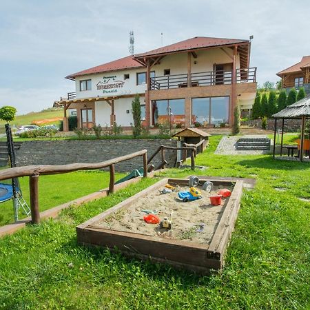 Bungalouri Horizont Odorheiu Secuiesc Exterior foto
