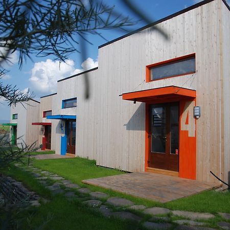 Bungalouri Horizont Odorheiu Secuiesc Zimmer foto