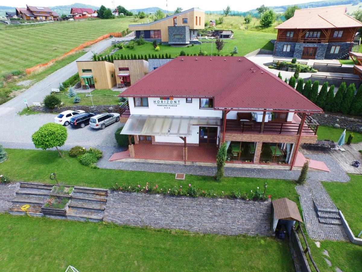 Bungalouri Horizont Odorheiu Secuiesc Exterior foto