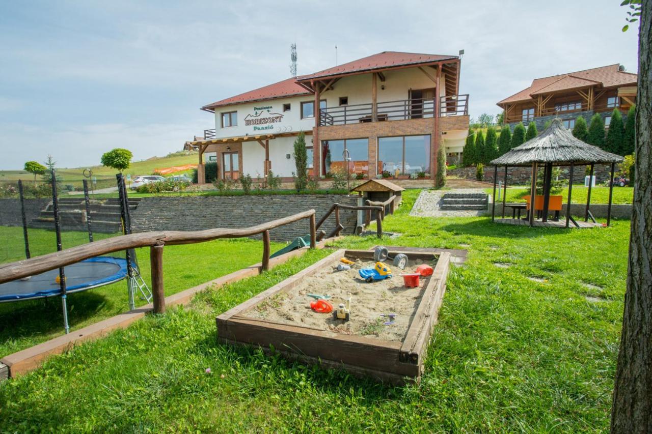 Bungalouri Horizont Odorheiu Secuiesc Exterior foto