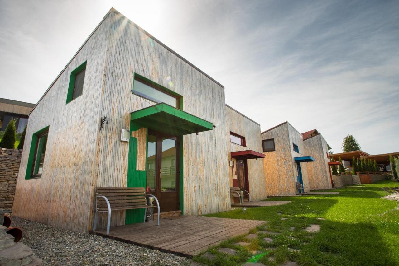 Bungalouri Horizont Odorheiu Secuiesc Exterior foto