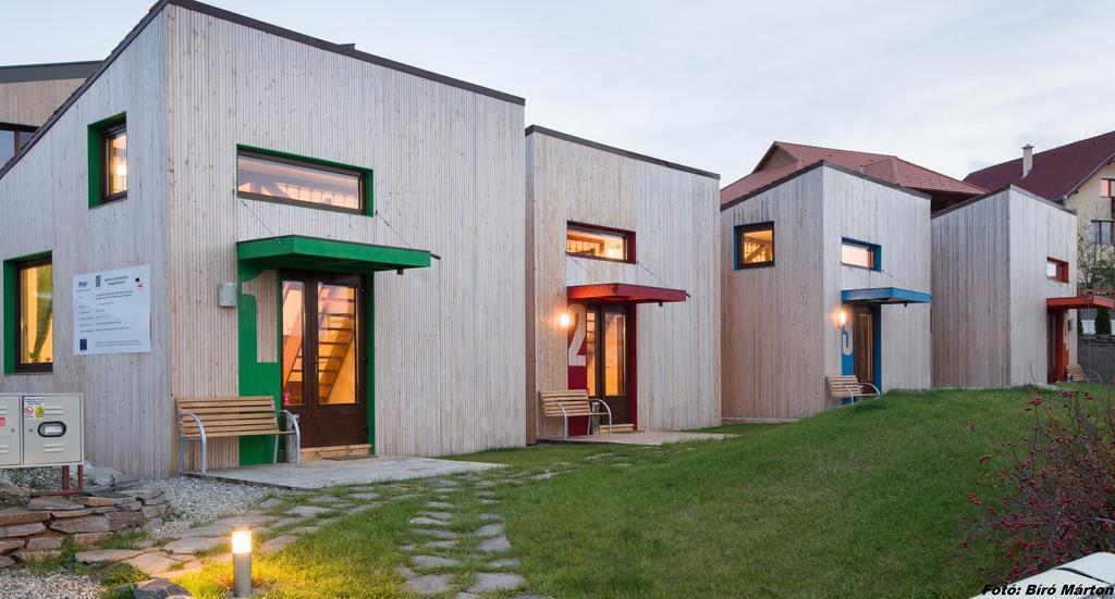 Bungalouri Horizont Odorheiu Secuiesc Exterior foto
