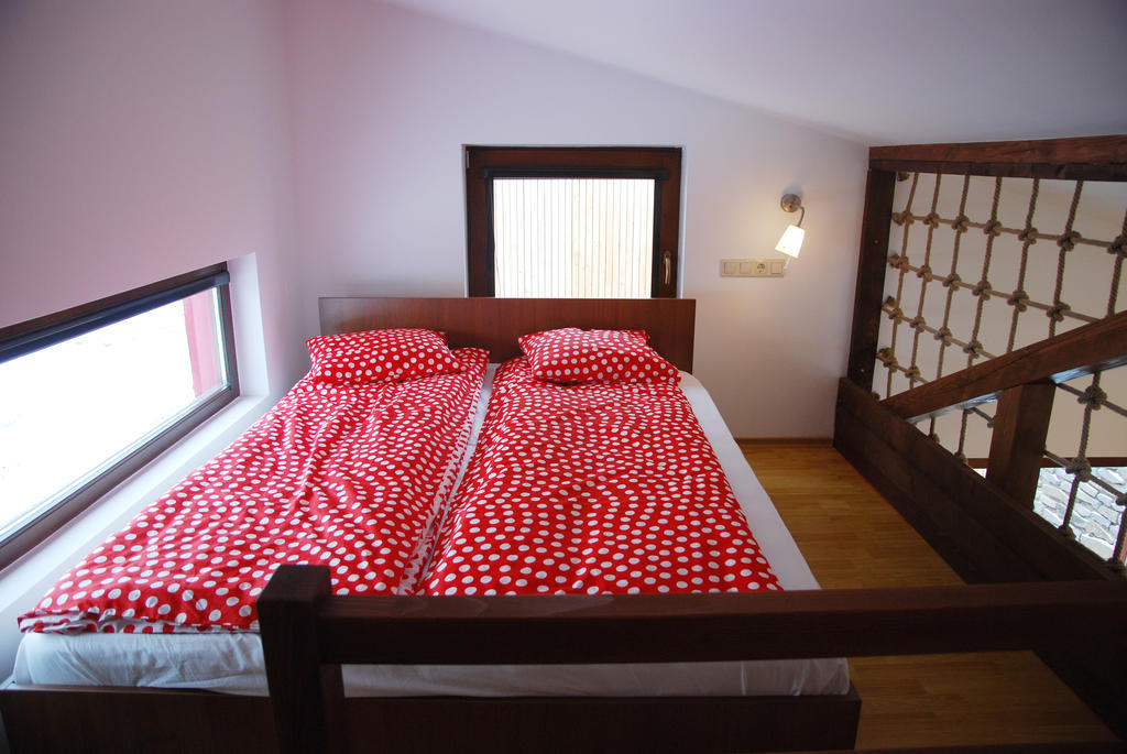 Bungalouri Horizont Odorheiu Secuiesc Zimmer foto