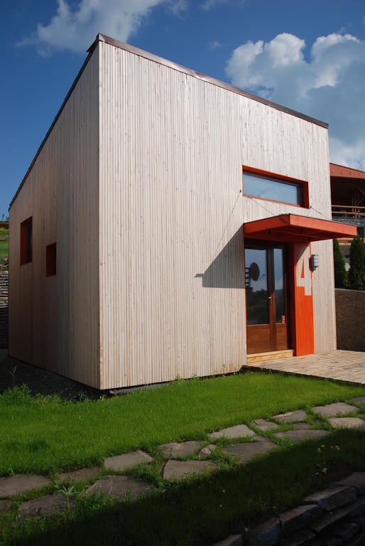 Bungalouri Horizont Odorheiu Secuiesc Exterior foto