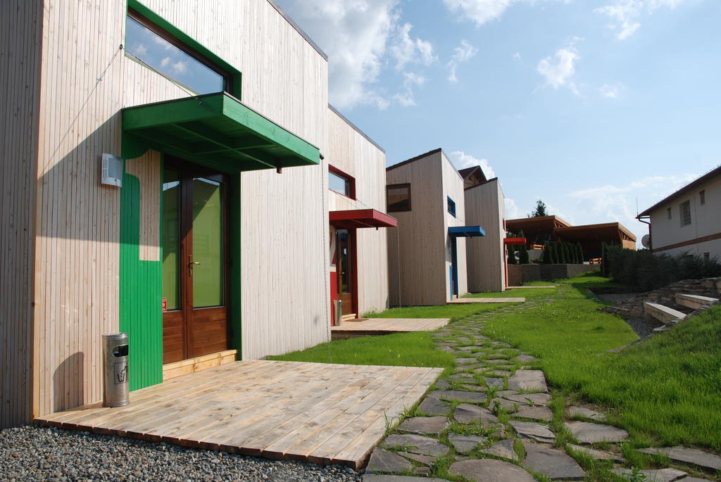 Bungalouri Horizont Odorheiu Secuiesc Exterior foto