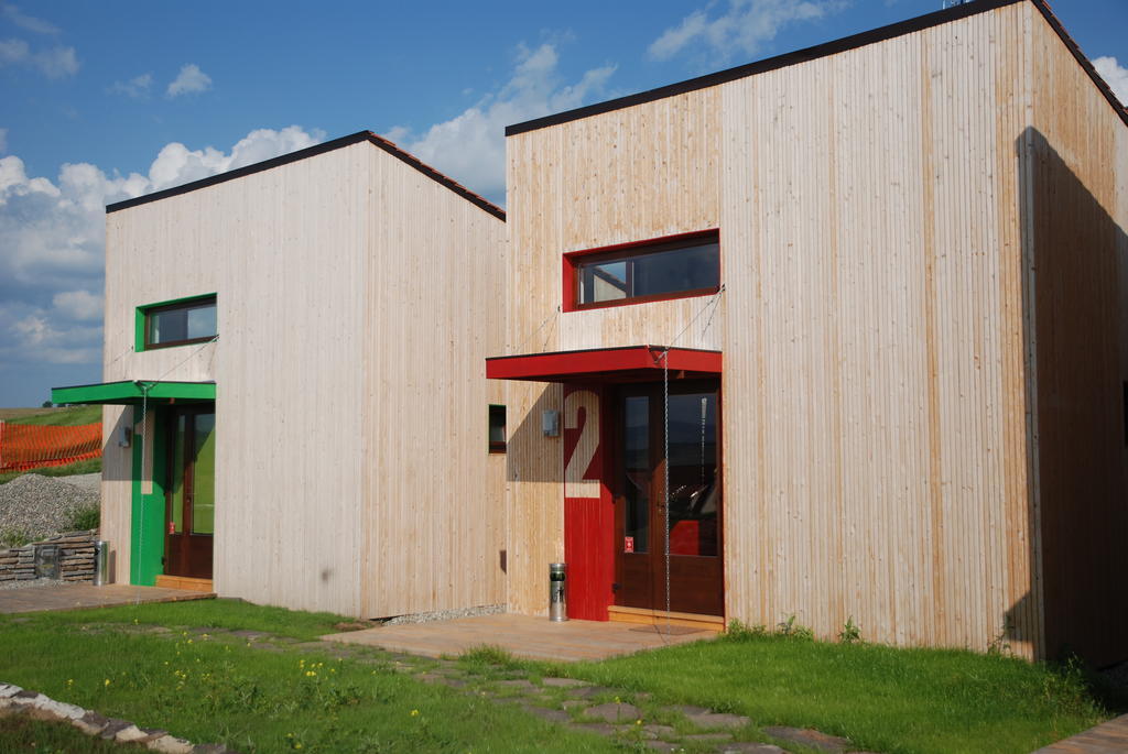 Bungalouri Horizont Odorheiu Secuiesc Exterior foto