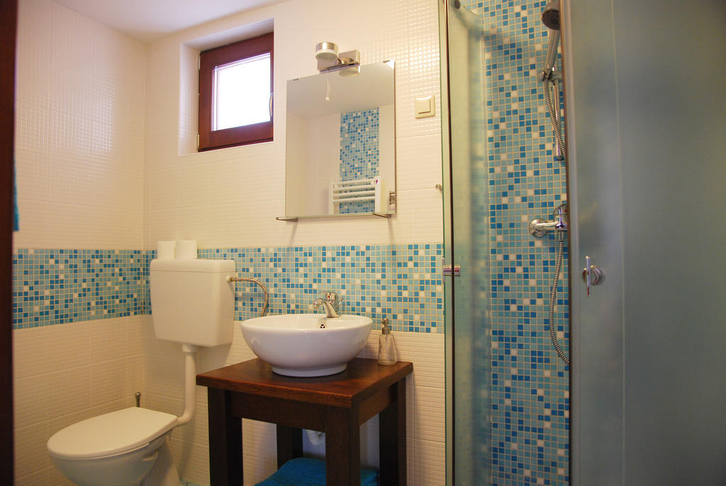 Bungalouri Horizont Odorheiu Secuiesc Zimmer foto