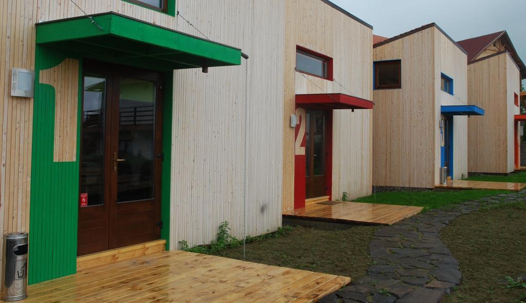 Bungalouri Horizont Odorheiu Secuiesc Exterior foto