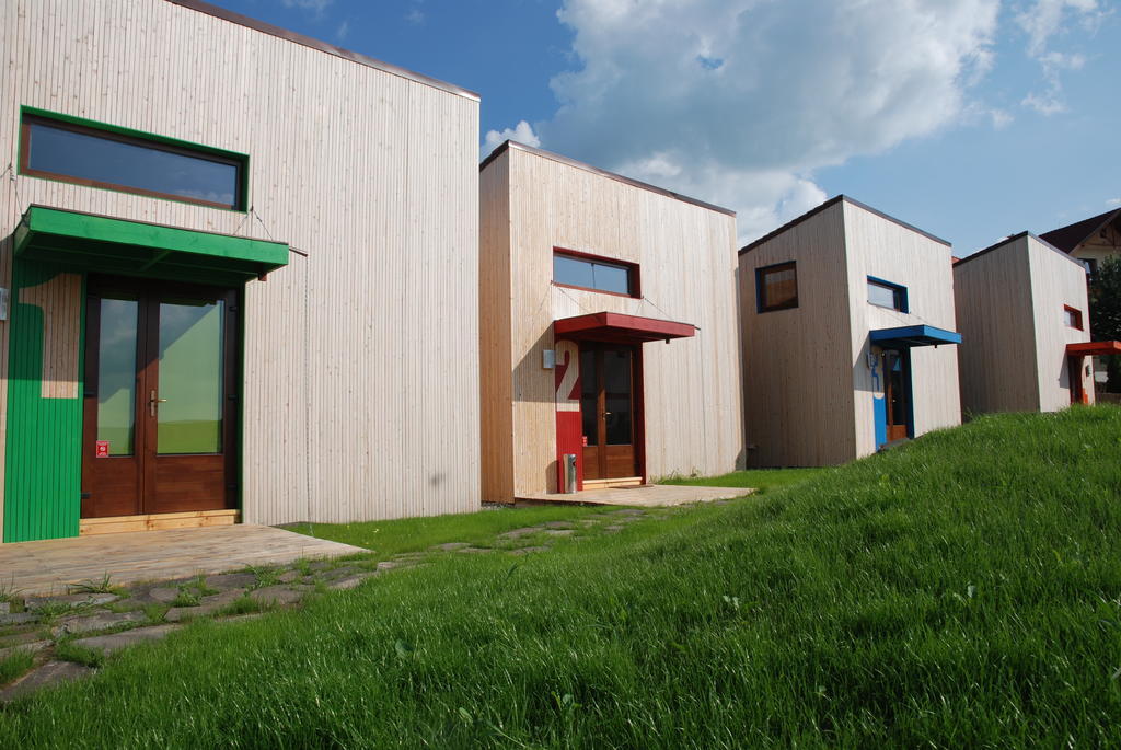 Bungalouri Horizont Odorheiu Secuiesc Zimmer foto