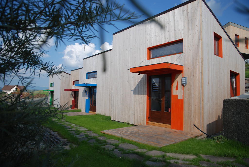 Bungalouri Horizont Odorheiu Secuiesc Zimmer foto