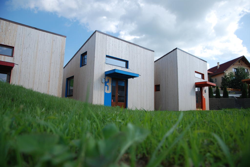 Bungalouri Horizont Odorheiu Secuiesc Exterior foto